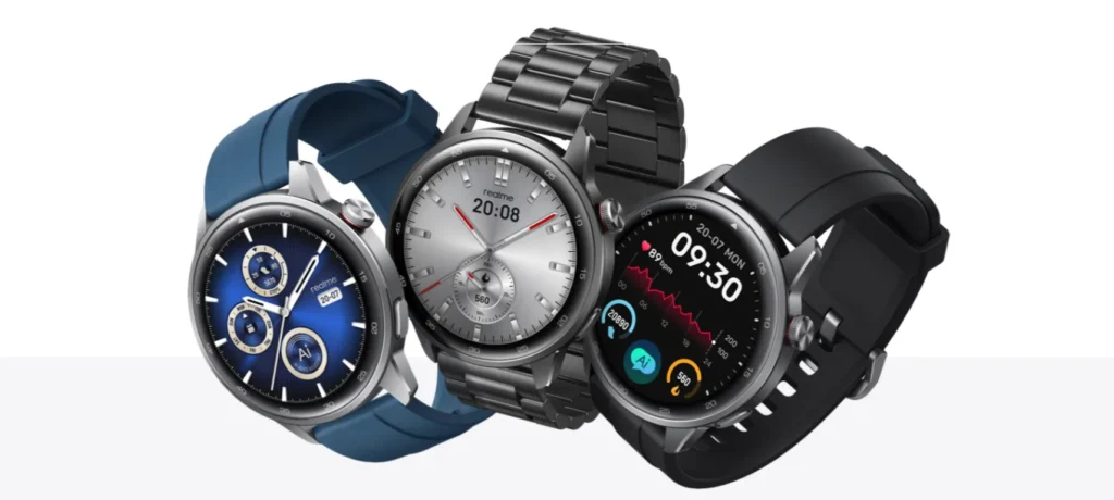 Realme Watch 5 Gets An Important Certificate