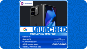 Google Pixel 9 Pro Fold