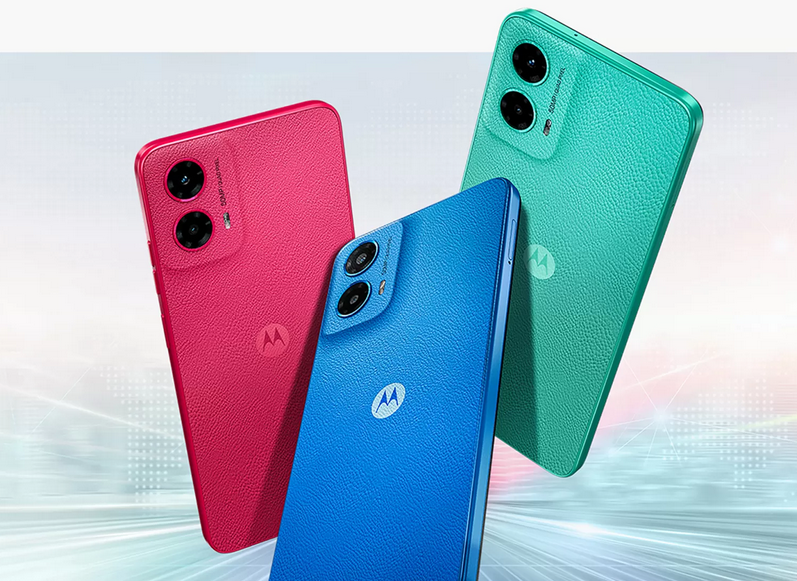 Moto G45 5G Goes Official In India Moto G45 5G