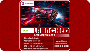 Acer Nitro Blaze 7