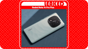Redmi Note 14 Pro Plus