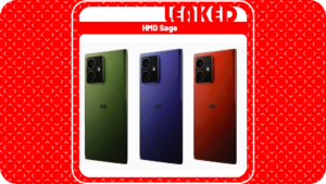 HMD Sage