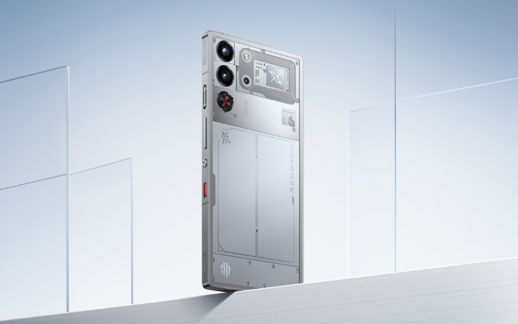 Red Magic 11 Series Incoming