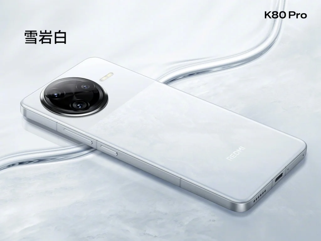Redmi K80 Pro Goes Official Redmi K80 Pro Goes Official