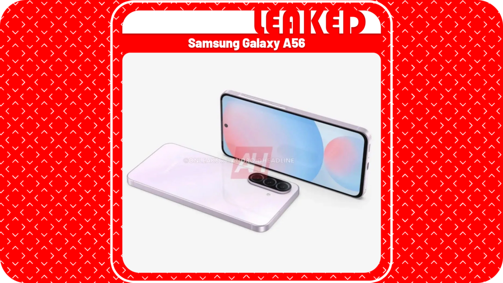Upcoming Samsung Galaxy A56 CAD Renders Reveal Surprising Design Upcoming Samsung Galaxy A56 CAD Renders Reveal Surprising Design