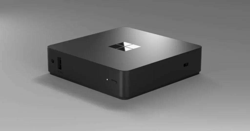 Microsoft Windows 365 Link Cloud PC Device Unveiled Microsoft Windows 365 Link Cloud PC Device Unveiled