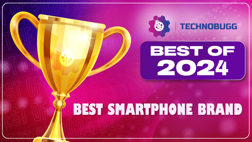 Best Of 2024: Best Smartphone Brand