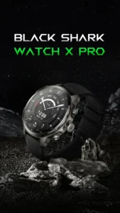 Black Shark Watch X Pro
