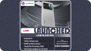 Lava Blaze Duo