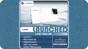 Lava Yuva 2 5G