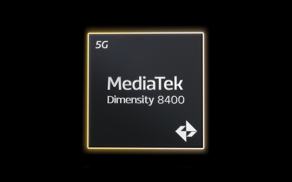 MediaTek Dimensity 8400 SoC Unveiled