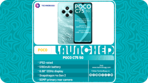 Poco C75 5G