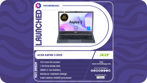 Acer Aspire 3 2025