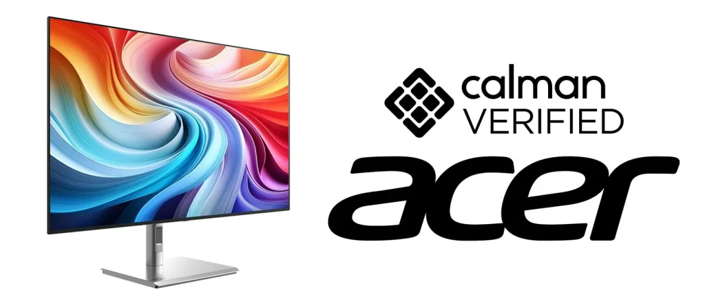 Acer PE320QK X Announced