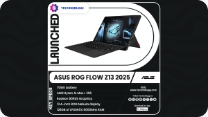 Asus ROG Flow Z13 2025 Asus ROG Flow Z13 2025