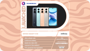 Infinix Smart 9 HD