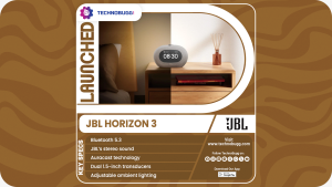 JBL Horizon 3