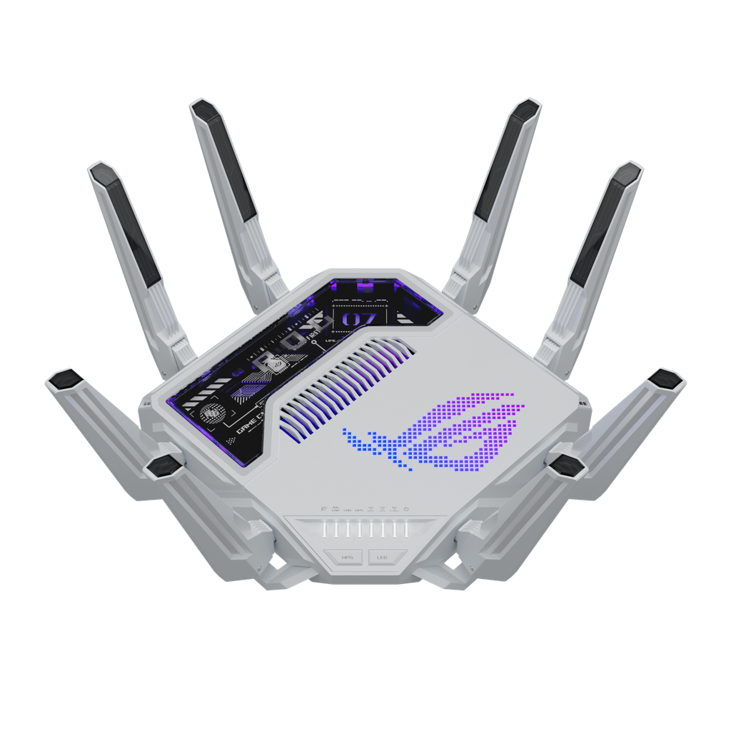 New Asus Gaming Routers Announced At CES 2025 New Asus Gaming Routers Announced At CES 2025