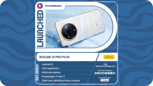 Realme 14 Pro Plus