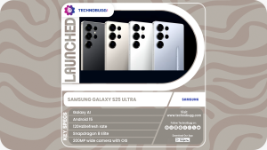 Samsung Galaxy S25 series