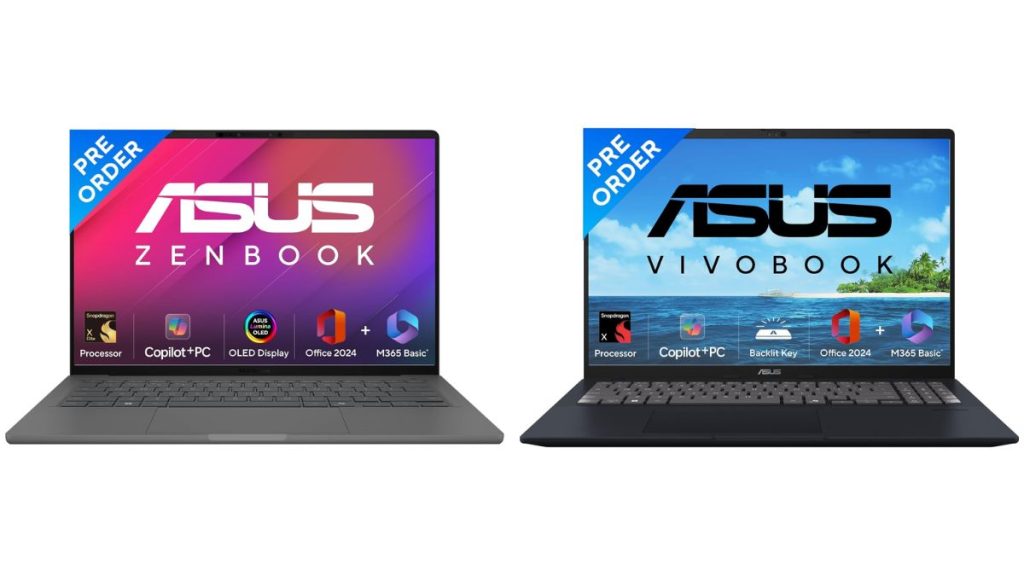 ASUS Zenbook A14 And Asus Vivobook 16 Goes Official In India ASUS Zenbook A14 And Asus Vivobook 16 Goes Official In India
