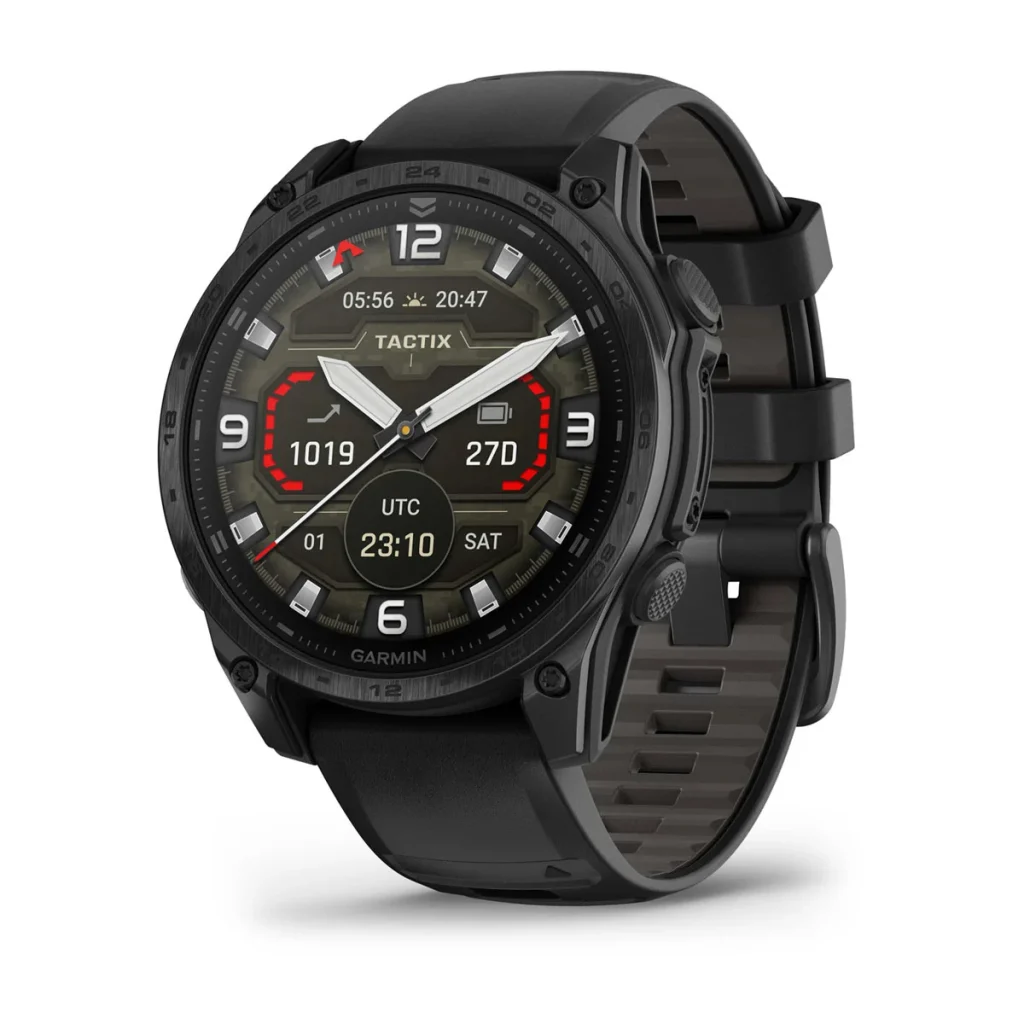 Garmin Tactix 8 Smartwatch Unveiled Garmin Tactix 8 Smartwatch Unveiled