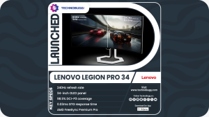 Lenovo Legion Pro 34