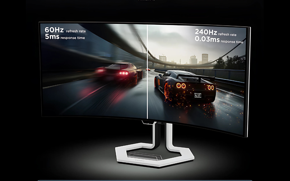 Lenovo Legion Pro 34 Unveiled