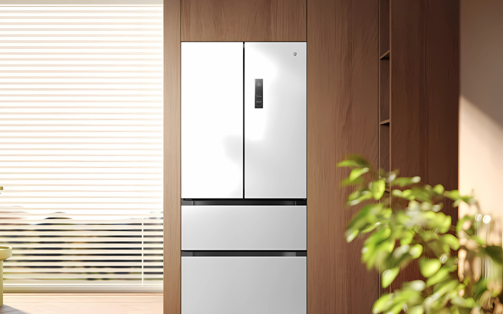 New Xiaomi Smart Fridge Goes Official