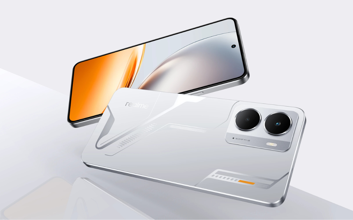 Realme Neo 7x 5G Goes Official Realme Neo 7x 5G Goes Official