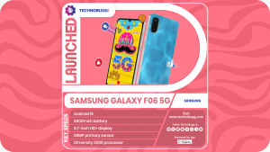 Samsung Galaxy F06 5G