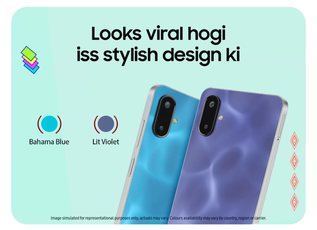 Samsung Galaxy F06 5G Indian Launch Date And Key Specifications Confirmed