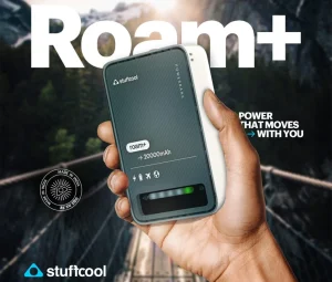 Stuffcool-Roam