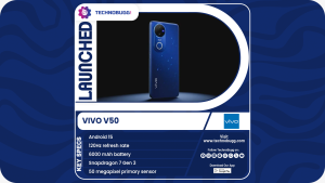 Vivo V50