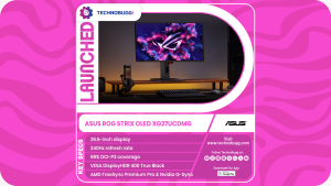 Asus ROG Strix OLED XG27UCDMG