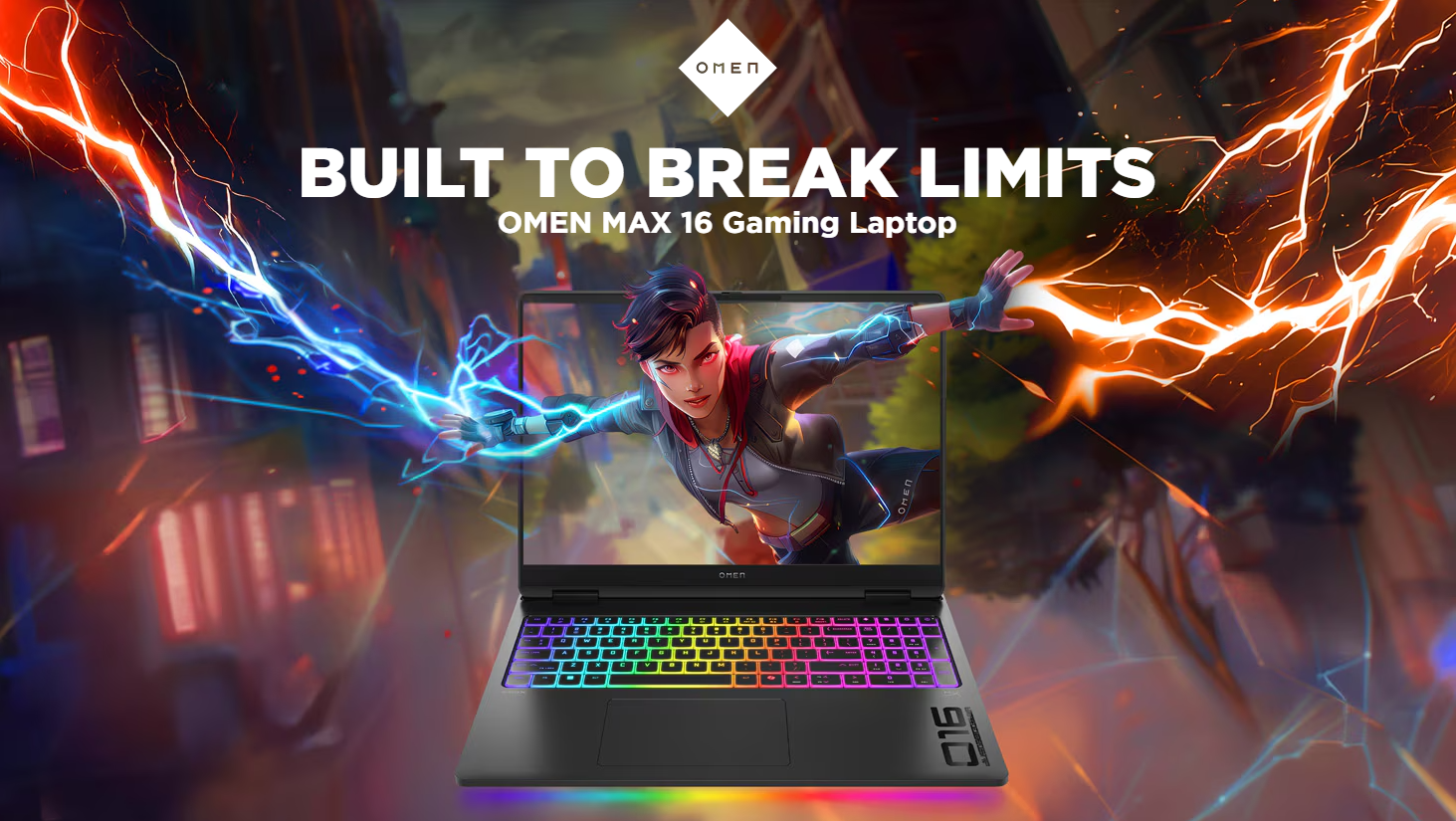 HP Omen MAX 2025 Gaming Laptop Announced HP Omen MAX 2025 Gaming Laptop Announced