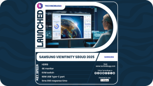 Samsung ViewFinity S80UD 2025