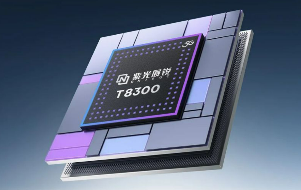 Unisoc T8300 Announced Unisoc T8300 Announced