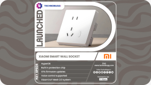 Xiaomi Smart Wall Socket Xiaomi Smart Wall Socket