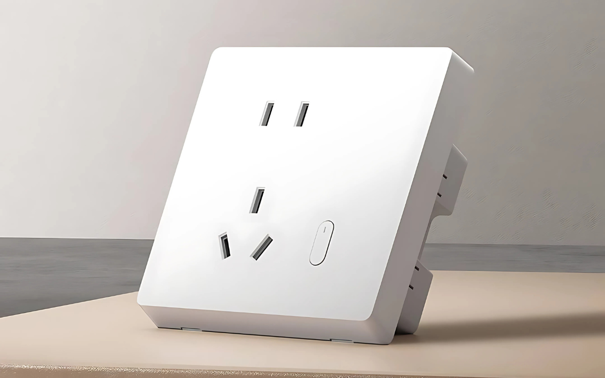 Xiaomi Smart Wall Socket Unveiled