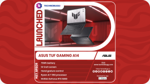 ASUS TUF GAMING A14