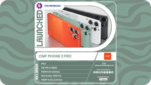 CMF Phone 2 Pro
