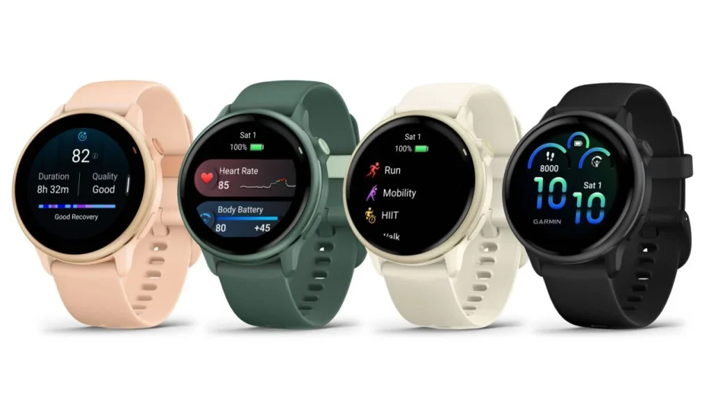 Garmin Vivoactive 6 Unveiled