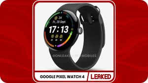 Google Pixel Watch 4