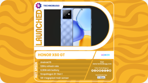 HONOR X60 GT