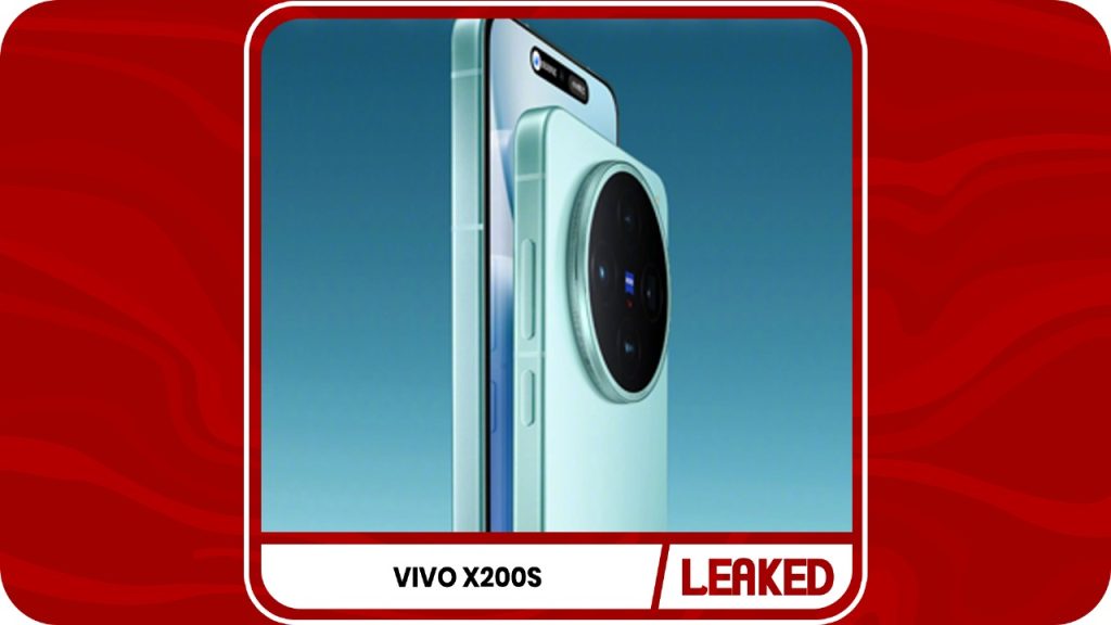 Vivo X200s Colours, Images, Specifications Appear Online Vivo X200s Colours, Images, Specifications Appear Online