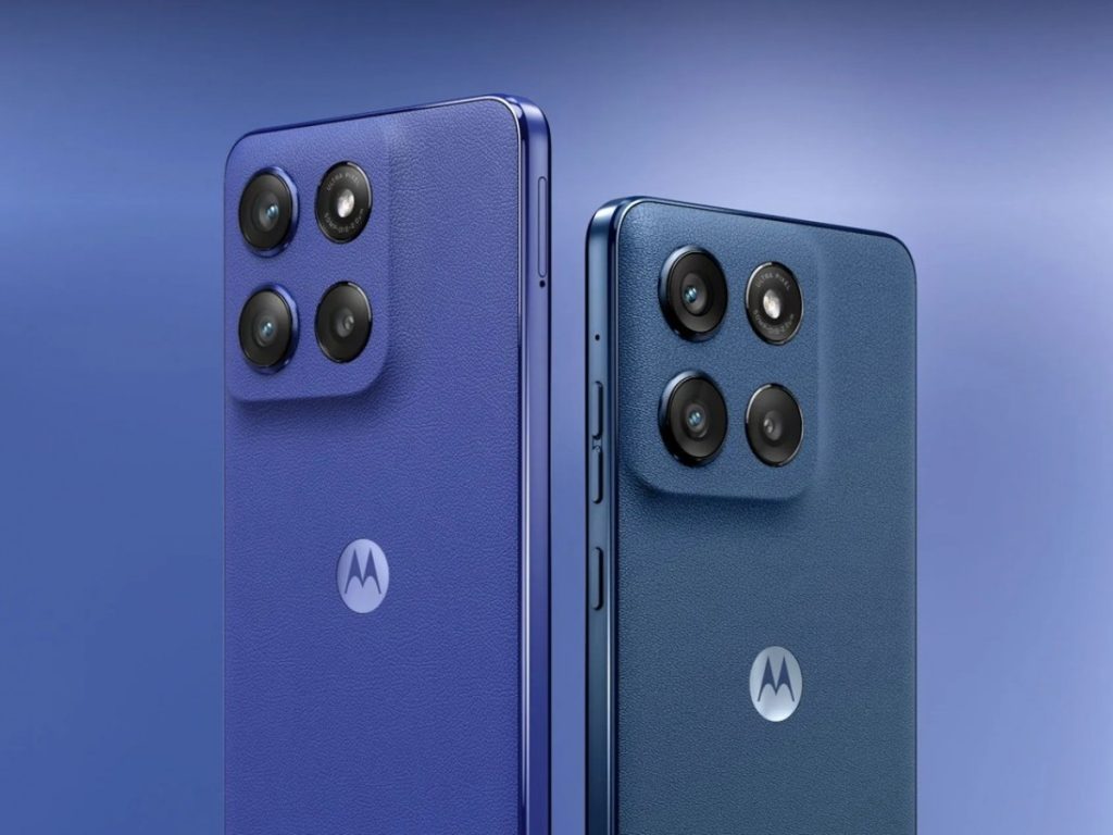 Moto Edge 70 Appears On Geekbench