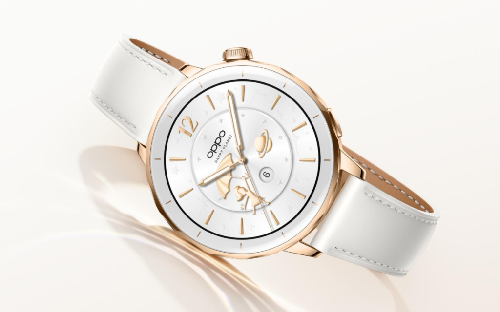 Mysterious OPPO Smartwatch Appears Online Oppo-Watch-X2-Mini-1