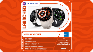 VIVO WATCH 5
