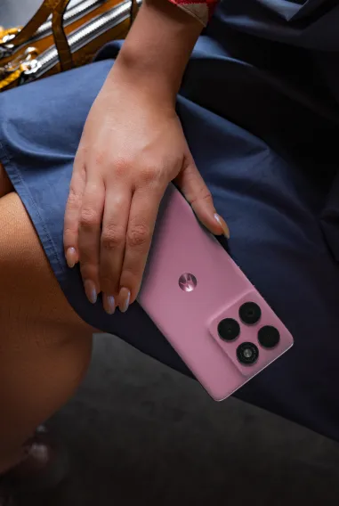 Moto Edge 60 Fusion Unveiled